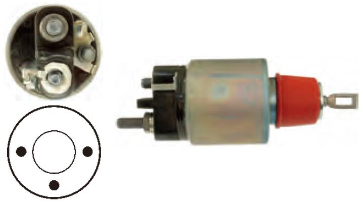 SOLENOID SWITCH